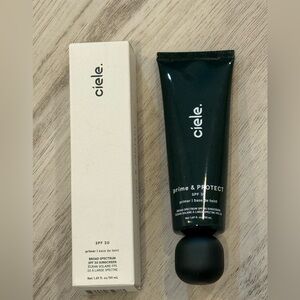 Prime & Protect SPF 30 Primer - NIB Natural